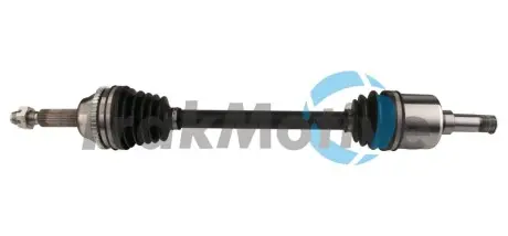 Піввісь Ford Transit 2.2 TDCi 06-14 (L) (28x36x796x48T) (+ABS) Trakmotive 30-0407 Купити в Україні