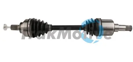 TRAKMOTIVE FORD піввісь лів L=580mm 36/26 зуб. FOCUS II 1.6 Ti 04-12, FOCUS II 1.6 Ti 05-12 Trakmotive 30-0408 Купити в Україні