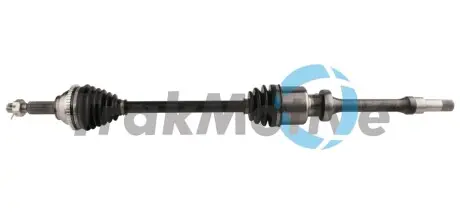 Вал Trakmotive 300415 Купити в Україні