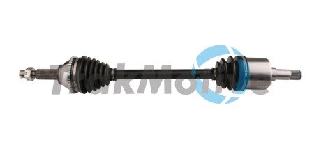 FORD полуось левая с ABS L=794mm 28/26 зуб Transit 2,0TDCi -06 Trakmotive 30-0416