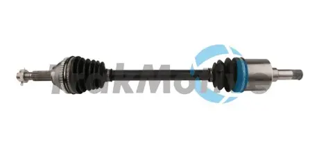 TRAKMOTIVE FORD піввісь лів. з ABS 797мм 28/36 зуб. TRANSIT 2.0 DI 00-06 Trakmotive 30-0417 Купити в Україні