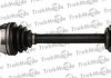 TRAKMOTIVE FORD полуось лев (с ABS L=515mm 38 зуб. GALAXY I 2.0 i 95-06, GALAXY I 2.3 16V 97-06, SEAT ALHAMBRA 2.0 i 96-10, VW SHARAN 2.0 95-10 30-0427