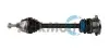 Фото TRAKMOTIVE FORD піввісь прав (з ABS L=545mm 38 зуб. GALAXY I 2.0 i 95-06, SEAT ALHAMBRA 2.0 i 96-10, VW SHARAN 2.0 95-10 Trakmotive (30-0428) зображення 1