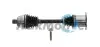 Фото Піввісь Ford Galaxy/VW Sharan 95-10 (38x485x48T) (+ABS) Trakmotive (300430) зображення 1