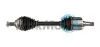 Фото TRAKMOTIVE FORD піввісь лів L=578mm 36/26 зуб Focus -12, C-MAX 2.0 TDCi 07-10, VOLVO S40 II 2.0 D 04-10 Trakmotive (30-0434) зображення 1