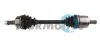 Фото TRAKMOTIVE HONDA Напіввісь передн. прав. CONCERTO 1.6 i 16V (HW) 89-95, ROVER 400 II (XW) 416 GTI 90-95 Trakmotive (30-0438) изображение 1