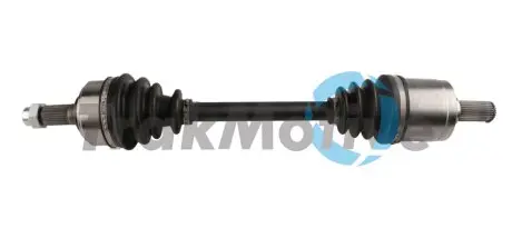 TRAKMOTIVE HONDA Напіввісь передн. прав. CONCERTO 1.6 i 16V (HW) 89-95, ROVER 400 II (XW) 416 GTI 90-95 Trakmotive 30-0438 Купити в Україні