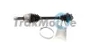 Фото Піввісь Fiat Fiorino 1.3D 06- (R) (25x522) d=33,88 Trakmotive (30-0440) зображення 1