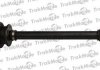 TRAKMOTIVE DB полуось L=667,5mm 25 зуб. 124 T-Model (S124) 200 TE 88-92 30-0453