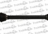 TRAKMOTIVE DB Полуось лев. L=658mm 25 зуб. 124 T-Model (S124) 200 TE 88-92 30-0454