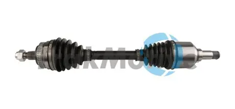 TRAKMOTIVE DB Напіввісь ліва з ABS L=561,5mm 24/22 зуб A-Class W168 -04 Trakmotive 30-0460 Купити в Україні