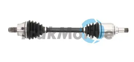 TRAKMOTIVE DB Напіввісь ліва L=577,5mm 25/22 зуб. A-CLASS A 170 04-12, B-CLASS Sports Tourer B 180 09-11 Trakmotive 30-0462 Купити в Україні