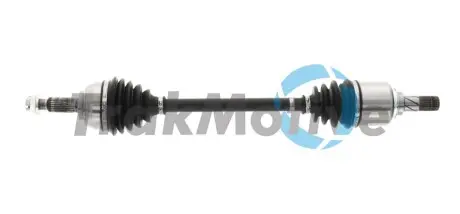 Піввісь (передня) АКПП (L) Nissan Note 1.6 06-12 (23z/25z/22z/647mm) Trakmotive 30-0475 Купити в Україні