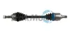 TRAKMOTIVE NISSAN Полуось перед. левая ALMERA II (N16) 1.5 02-06 Trakmotive (30-0482) изображение 1