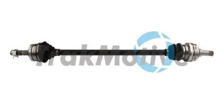 TRAKMOTIVE OPEL полуось правая L=918, L=951, 22/22 зуб. COMBO 1.7 D 94-01, CORSA B 1.4 Si 93-00, TIGRA 1.4 16V 94-00 Trakmotive 30-0487 Купить в Украине