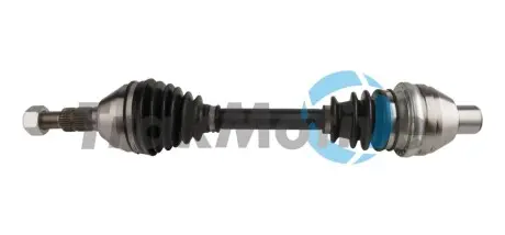 TRAKMOTIVE OPEL Полуось прав. L=588mm 30/34 зуб. VECTRA C 2.0 DTI 02-06, VECTRA C 2.2 03-08 Trakmotive 30-0492