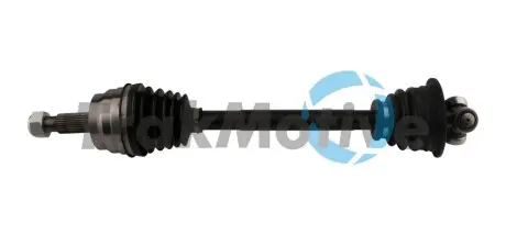 Піввісь Renault Master II/ Opel Movano 1.9 dTI 00- (L) Trakmotive 30-0498 Купити в Україні