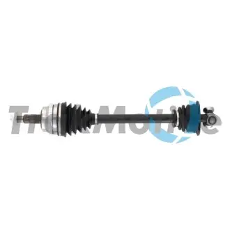Піввісь Renault Master 2.5DCI 03-06 (L) (28x663x51T) (+ABS) d=37.1 Trakmotive 30-0504 Купити в Україні