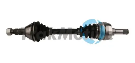 Піввісь (передня) Opel Astra J/Vectra C 1.6-3.2 CDTI/SIDI/DTI 04-15 (R) (30x27x605) Trakmotive 300511 Купити в Україні