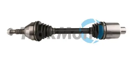 Піввісь (передня) Opel Astra H 1.9 CDTI/2.0 Turbo 04-10 (R) (33x34x595) Trakmotive 30-0517 Купити в Україні