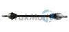 Фото TRAKMOTIVE OPEL Полуось прав. с ABS 29 зуб., L=934mm L2=974mm 33/34 зуб. ASTRA F (T92) 1.8 i 92-98, VECTRA A (J89) 1.7 D 92-95 Trakmotive (30-0522) зображення 1