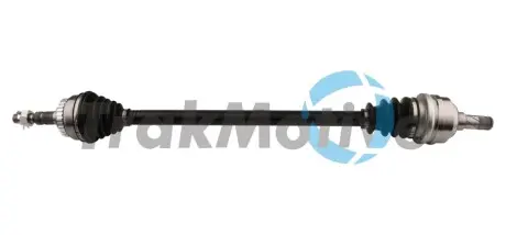 TRAKMOTIVE OPEL Полуось прав. с ABS 29 зуб., L=934mm L2=974mm 33/34 зуб. ASTRA F (T92) 1.8 i 92-98, VECTRA A (J89) 1.7 D 92-95 Trakmotive 30-0522 Купити в Україні