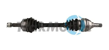 Піввісь Opel Combo 1.2/1.4i/1.7D 94-01 (L) (22x22x573x29T) (+ABS) Trakmotive 30-0525 Купити в Україні