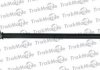 TRAKMOTIVE OPEL полуось прав с ABS L=930mm 22/22 зуб. Combo 00- 30-0529