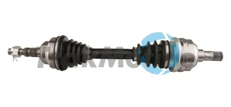 Піввісь Opel Astra/Zafira 2.0/2.2 16V 98-05 (L) (34х33х595) Trakmotive 300540 Купити в Україні