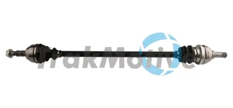 TRAKMOTIVE OPEL Полуось прав. L=951mm L2=984mm 33/22 зуб. ASTRA H (A04) 1.6 (L48) 06-14, ASTRA H (A04) 1.6 04-10, ZAFIRA / ZAFIRA FAMILY B (A05) 1.6 CNG 05-15 Trakmotive 30-0547