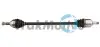 TRAKMOTIVE OPEL Полуось прав. L=948mm 33/22 зуб. ASTRA H (A04) 1.8 04-10 Trakmotive (30-0552) изображение 1