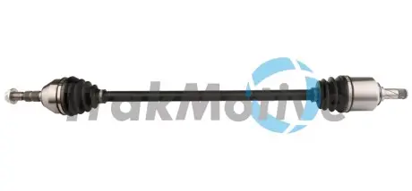 TRAKMOTIVE OPEL Піввісь правий. L=948mm 33/22 зуб. ASTRA H (A04) 1.8 04-10 Trakmotive 30-0552
