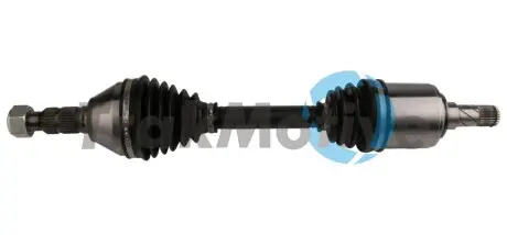 TRAKMOTIVE OPEL Полуось лів. L=575mm 30/25 зуб. ASTRA H GTC (A04) 1.9 CDTi 05-10, ZAFIRA FAMILY B (A05) 1.9 CDTI 05-15 Trakmotive 30-0553 Купити в Україні