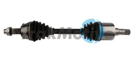 TRAKMOTIVE OPEL Полуось передн. лева CORSA D 1.3 CDTI 06-11, CORSA E 1.4 Turbo 15- Trakmotive 30-0557 Купить в Украине