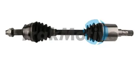 TRAKMOTIVE OPEL Полуось лів. L=572mm 33/25 зуб. ASTRA H GTC (A04) 1.7 CDTi 05-10 Trakmotive 30-0566 Купити в Україні