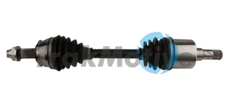 TRAKMOTIVE OPEL Полуось правая L=563mm 33/34 зуб. ASTRA H (A04) 1.7 CDTi 07-14, ZAFIRA B (A05) 1.7 CDTI VAN 08-15 Trakmotive 300567 Купити в Україні