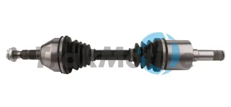 TRAKMOTIVE OPEL Полуось лев. L=575mm 33/25 зуб. ASTRA H GTC (A04) 1.9 CDTI 06-10, ZAFIRA / ZAFIRA FAMILY B (A05) 1.9 CDTI 05-15 Trakmotive 30-0570