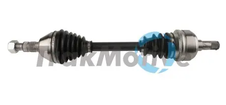 Піввісь Opel Insignia A 2.0 CDTI 08-17 (L) (30x25x631) Trakmotive 30-0571