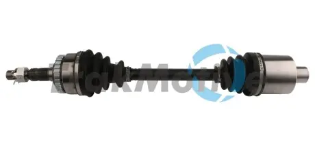 TRAKMOTIVE OPEL Полуось прав. L=609mm 33/34 зуб., ABS 29 зуб. COMBO Tour 1.7 CDTI 16V 04-11, CORSA C (X01) 1.7 CDTI 03-09 Trakmotive 30-0572 Купить в Украине