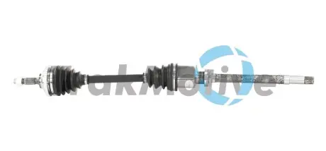 TRAKMOTIVE PEUGEOT піввісь прав (з ABS L=884mm 21/22 зуб. 206 1.1 98 Trakmotive 30-0586 Купити в Україні