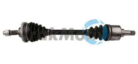 TRAKMOTIVE PEUGEOT Піввісь передн. ліва 206 (2A/C) 1.4 HDi eco 70 01-09 Trakmotive 30-0588