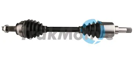 TRAKMOTIVE PEUGEOT Полуось левая L=592mm 25/24 306/405 87-02 Trakmotive 30-0602 Купить в Украине