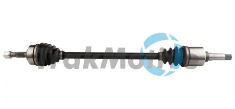 TRAKMOTIVE PEUGEOT Піввісь правий. L=832mm L2=879,5mm 21/22 зуб. 1007 1.4 HDi 05-, CITROEN C3 Pluriel 1.4 HDi 04 Trakmotive 30-0634 Купити в Україні