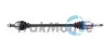 Фото TRAKMOTIVE PEUGEOT Напіввісь передн. прав. 207 1.4 16V 07-13, 207 CC 1.6 16V 07-13 Trakmotive (30-0640) зображення 1