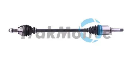 TRAKMOTIVE PEUGEOT Напіввісь передн. прав. 207 1.4 16V 07-13, 207 CC 1.6 16V 07-13 Trakmotive 30-0640 Купити в Україні
