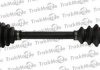 TRAKMOTIVE PEUGEOT Піввісь ліва L=610mm, L2=650mm 21/22 зуб. 306 Break 1.4 97-02 30-0651