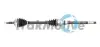 Фото TRAKMOTIVE PEUGEOT Полуось прав. с ABS L=880mm L2=919mm 21/22 зуб. 306 Break 1.4 97-02 Trakmotive (30-0652) зображення 1
