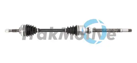 TRAKMOTIVE PEUGEOT Полуось прав. с ABS L=880mm L2=919mm 21/22 зуб. 306 Break 1.4 97-02 Trakmotive 30-0652 Купити в Україні