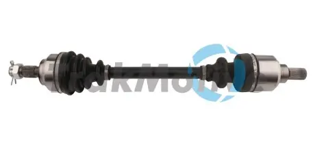 TRAKMOTIVE CITROEN піввісь лів. L=620mm 25/26 зуб. C4 II 1.6 VTi 120 0-16, PEUGEOT 308 CC 2.0 CVVT 09-14 Trakmotive 30-0661 Купити в Україні