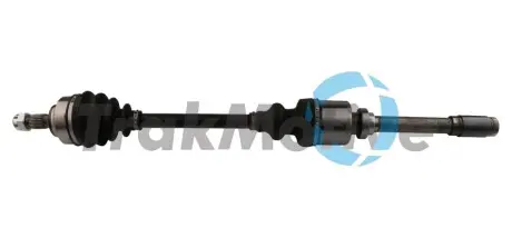 TRAKMOTIVE CITROEN піввісь прав. L=839mm 25/25 зуб. C4 II 1.6 VTi 120 09-16, PEUGEOT 308 CC 2.0 CVVT 09-14 Trakmotive 30-0662 Купити в Україні